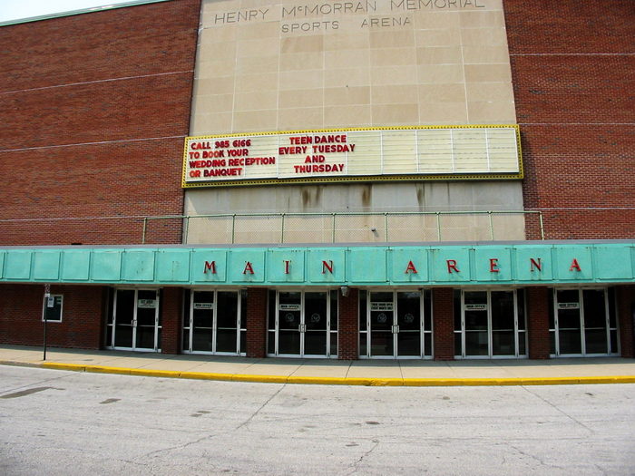 McMorran Place Theatre - July 2002 (newer photo)